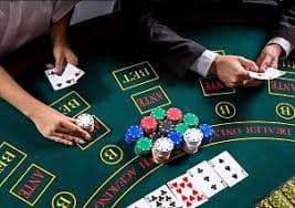 Live Casino b8my vip